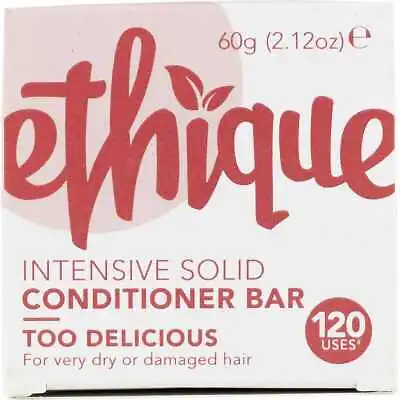 Ethique Too Delicious Conditioner Bar - Super Hydrating 60g • $31.62