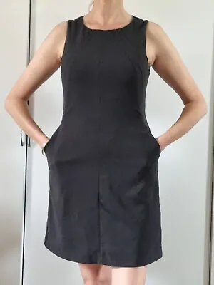 $15 • Buy Portmans Black Dress 12
