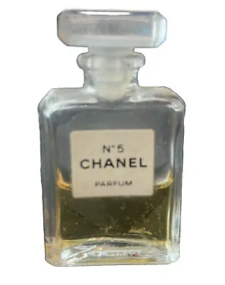 Rare Chanel No 5  Perfume 3.5ml Mini Miniature Parfum • $40