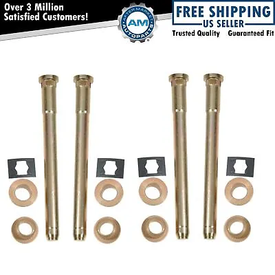 Dorman Door Repair Hinge Pin And Bushing Kit For Chevy GMC Olds Pickup Truck SUV • $27.35