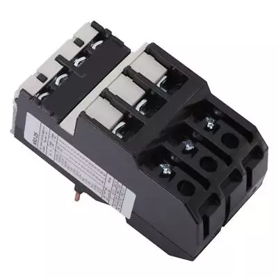 NR2-25 Thermal Overload Relay Electric Adjustable Motor Protection Thermal Ov... • $20.87