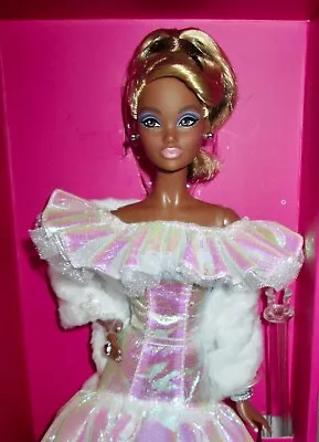 2023 NRFB AA Winter Fantasy Barbie Convention Doll PLATINUM LABEL LE700 • $325