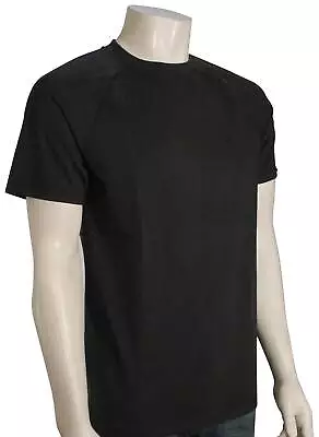 Volcom Hazard Pro Crew T-Shirt - Black - New • $41.95