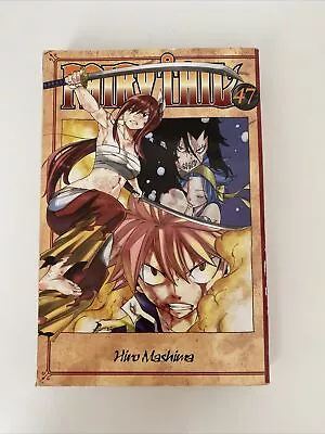 Fairy Tail Volume 47 (Manga Paperback) • £3.50