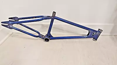 Nishiki 20  Frame Old School BMX 1979 1980 Blue Vintage Japan Japanese • $850