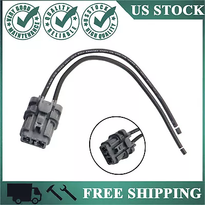 Radiator Fan Motor Connector Plug Harness Repair Fits For Honda Acura • $10.79