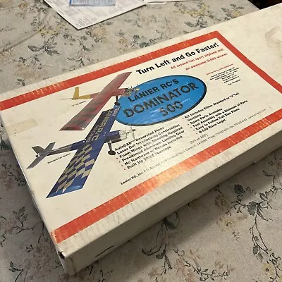 Lanier Dominator 500 RC Airplane Kit • $60