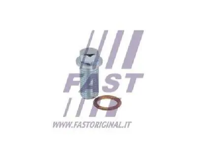 Original FAST Locking Screw Oil Pan FT94737 • $12.57