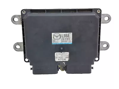 2010 Mazda 6  2.5l 558 18 881d Computer Engine Control Unit Module Ecu Ecm Oem • $39.98