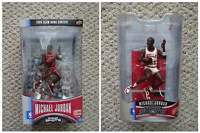 Rare Michael Jordan Action Figures • $145.72
