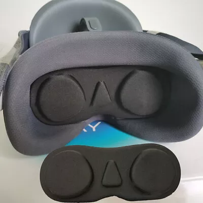 VR Lens Protector Cover Dustproof Anti-scratch VR Lens Cap  For Oculus Ques-GO • $4.88