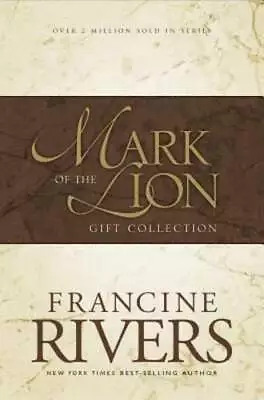 Mark Of The Lion Gift Collection: Gift Collection By Francine Rivers: Used • $17.21