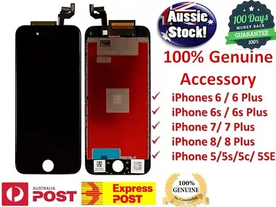 IPhone 6 PLUS 7 8 6S 5 LCD Touch Screen Replacement Digitizer Display Assembly • $21.88