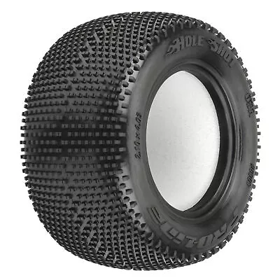 Pro-Line Racing 1/10 Hole Shot T M3 F/R 2.2 Off-Road Tires 2 PRO830302 RC Tire • $23.98
