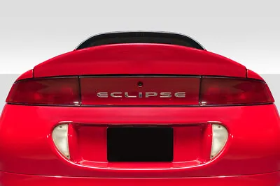 95-99 Mitsubishi Eclipse High Kick Duraflex Body Kit-Wing/Spoiler!!! 117564 • $176