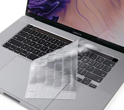 Premium Keyboard Cover For Macbook Pro 13 Inch M2 2023 2022 2021 2020 A2338 M1  • $13.69