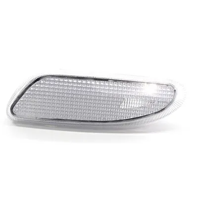 For Benz W203 01-07 C-Class LH Side Marker Light Bumper Turn Signal Lamp White • $13.17
