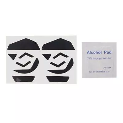 2 PACKS Mouse Feet Pedal Foot Sticker For G502 Gaming Mice Pads • $15.78