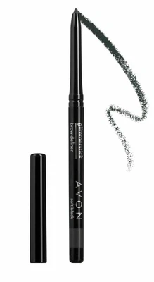 $9.95 • Buy Avon True Color Glimmersticks Brow Definer / SOFT BLACK