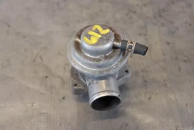 2008 Mitsubishi Lancer Evolution X Mr Oem Turbo Blow Off Valve Bov #612 • $99.99