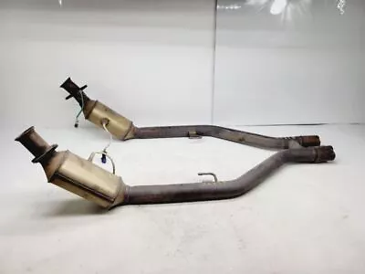 2005 - 2007 Ford Mustang GT 4.6 Front Lower Dual Exhaust Pipe 4R3Z-5F250-C • $1425