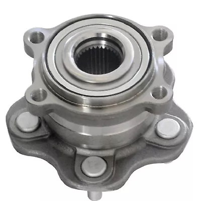 Rear Wheel Hub Bearing For Infiniti G35 G35X EX35 FX35 Nissan 370Z 5LUG FL CW • $44.05