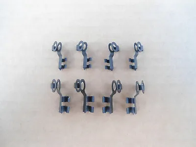8 Old School Nos Throttle Rod Linkage Clips! Fits All Early Fords! 3611-4gx • $17.10