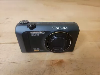 Casio Exilim EX-ZR100 12.1 MP Digital Camera READ DESCRIPTION  • $40