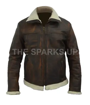 XXx Return Of Xander Cage Vin Diesel Cosplay Winter Wear Real Leather Jacket • $140.68