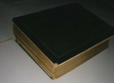 Very Large Eyre And Spottiswoode British And Foreign Bible Society Holy Bible  • £25