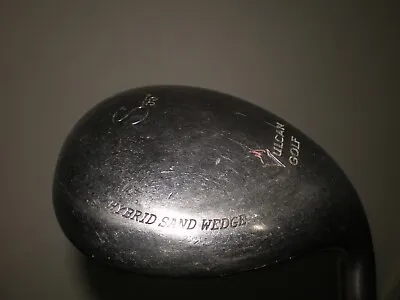 Vulcan Golf Hybrid Sand Wedge 55 Degree With Steel Shaft Men RH 36.5  • $24.95