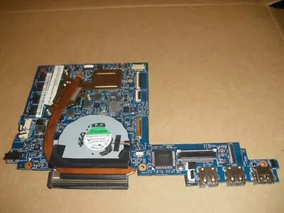 Motherboard Intel  Core  I5- 24676M   CPU  1.60GHz For Aspire S3-391  Laptop • $50