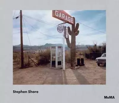 Stephen Shore By Edd Shore Stephen: Used • $37.95