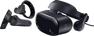 SAMSUNG HMD Odyssey+ Windows Mixed Reality VR Headset (XE800ZBA) • $300