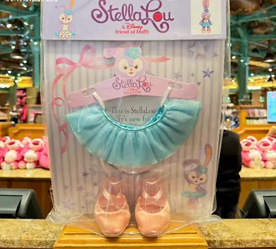 Disney Authentic Costume StellaLou Rabbit Cloth Outfits • $22.69