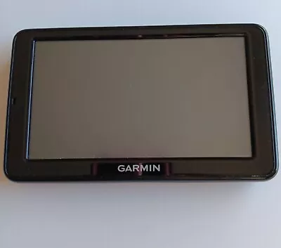 Garmin Nuvi 2595LM Black Widescreen 5  Portable GPS Untested As Is • $16.71