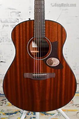 Ibanez AAM54OPN Advanced Acoustic Auditorium Pure Acoustic Guitar - Natural • $249.99