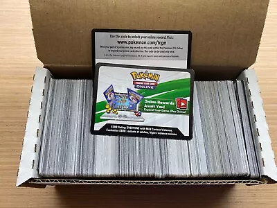 Pokemon TCG Online Unused Code Cards Sent By Message • $1