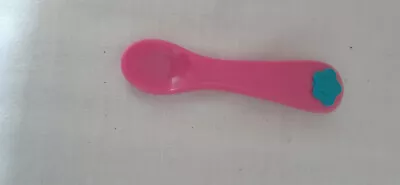 2006 Hasbro Dark Pink Magnetic Spoon • $14.57