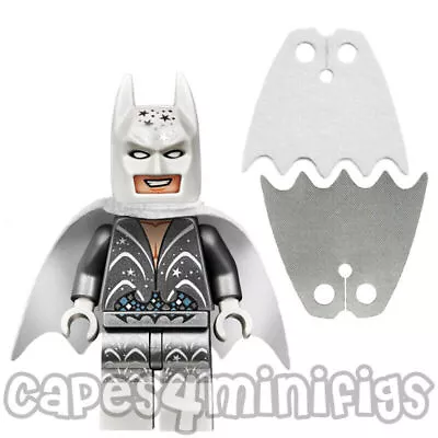 One CUSTOM Cape For Your Lego Bachelor Batman Minifig • $4.37