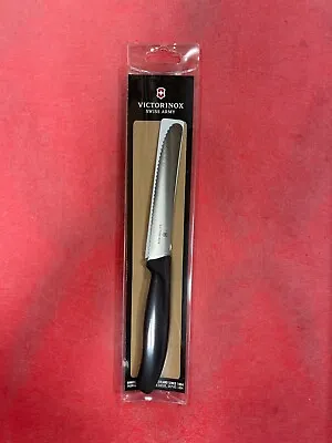Victorinox Fibrox 4.5-Inch Serrated Utility Knife Made In Switzerland New • $11.99