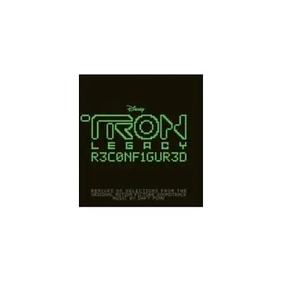 Daft Punk: TRON OST Legacy Reconfigured(2LP/GF) ~LP Vinyl *SEALED*~ • £34.99