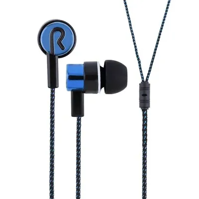 £3.50 • Buy Super Bass Stereo In-ear Headphone Headset Earphone For IPhone/Samsung/MP3 -Blue