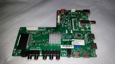 JVC LT-65N785A MAIN BOARD  PCB Main Board Motherboard  Model No: T.MS3458.U801 • $65