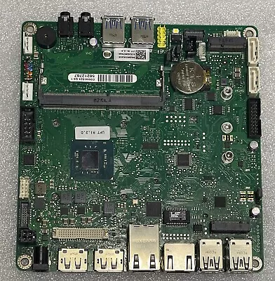 Fujitsu Motherboard Fujitsu D3554-S24 MITX Motherboard Intel J4105 CPU DDR4 RAM • $95