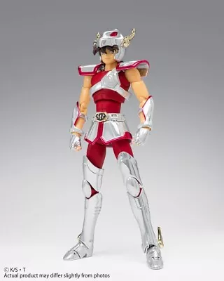 Bandai Saint Seiya Myth Cloth First Bronze Cloth Pegasus Seiya 20th Anniversary • $156.31