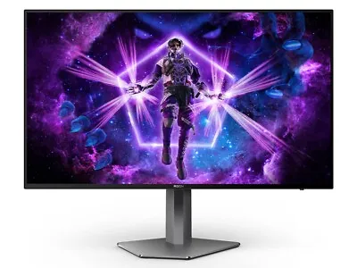 AOC AGON Pro AG276QZD 27  (26.5 ) Gaming Monitor QHD OLED 240Hz G-Sync 27inch • $1399