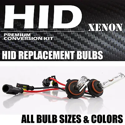 Xentec Slim Xenon Lights HID Kit H1 H3 H4 H7 H10 H11 H13 9004 9005 9006 9007 • $15.99