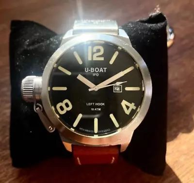 U-BOAT B 45 08 LIO 46 M Men's Watch • £801.72