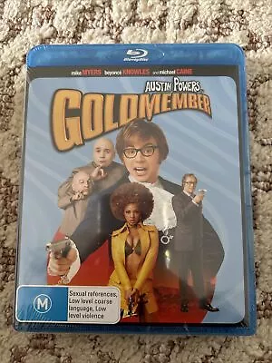 Austin Powers - Goldmember  (Blu-ray 2002) • $9.99